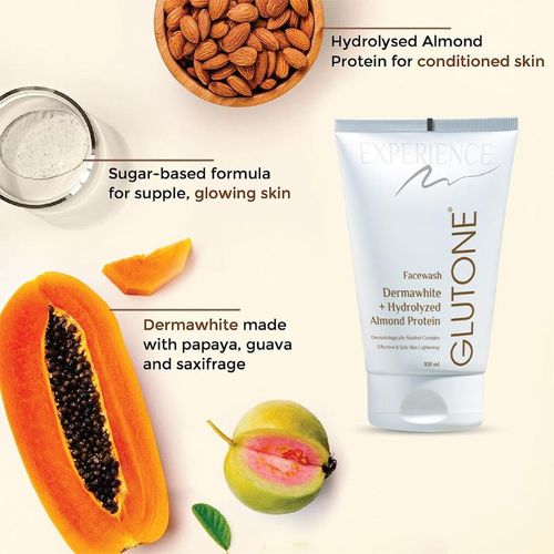 GLUTONE FACE WASH