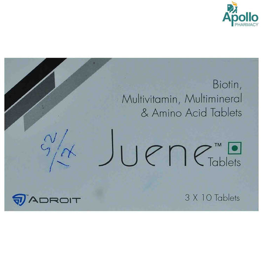 JUENE TAB