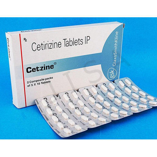 CETRIZINE TABLET