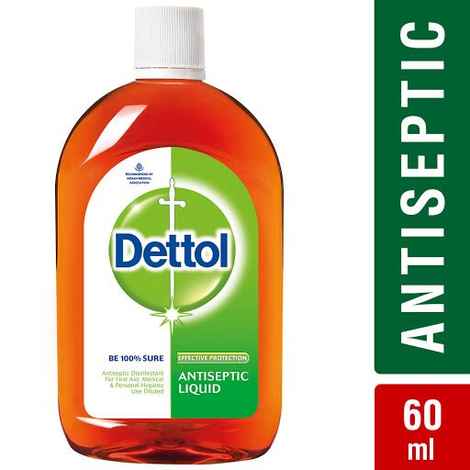 DETTOL ANTSEPTIC DISINFECTANT