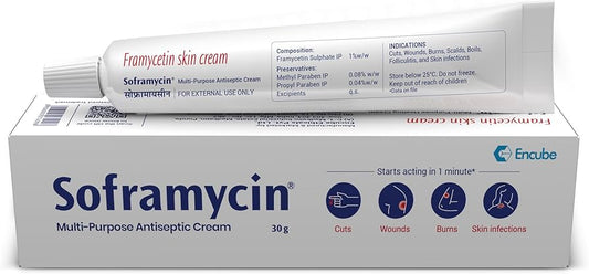 SOFRAMYCIN CREAM