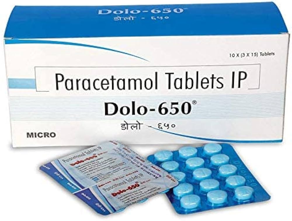 Dolo 650 mg