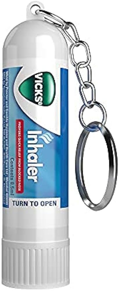 VICKS INHALER