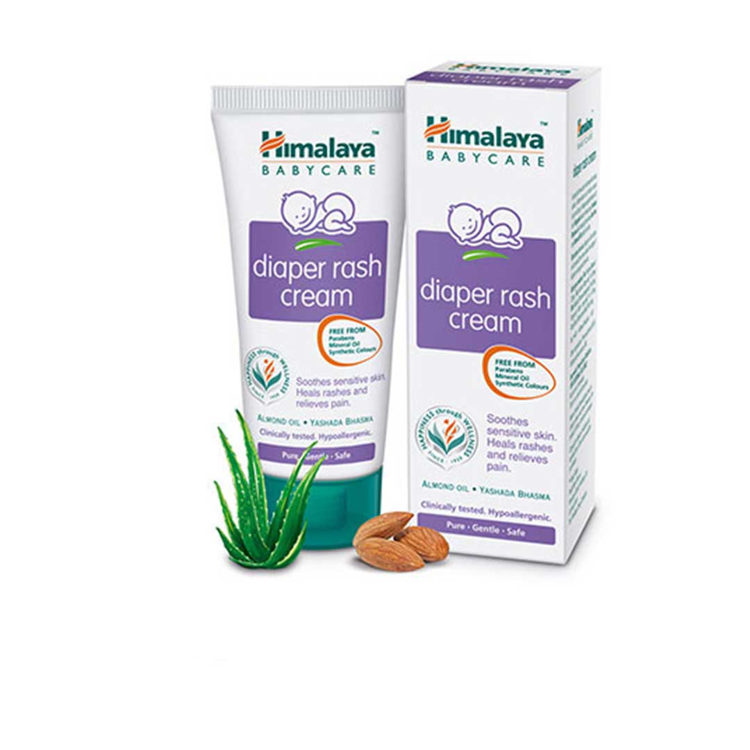 HIMALAYA BABY RASH CREAM 20GM
