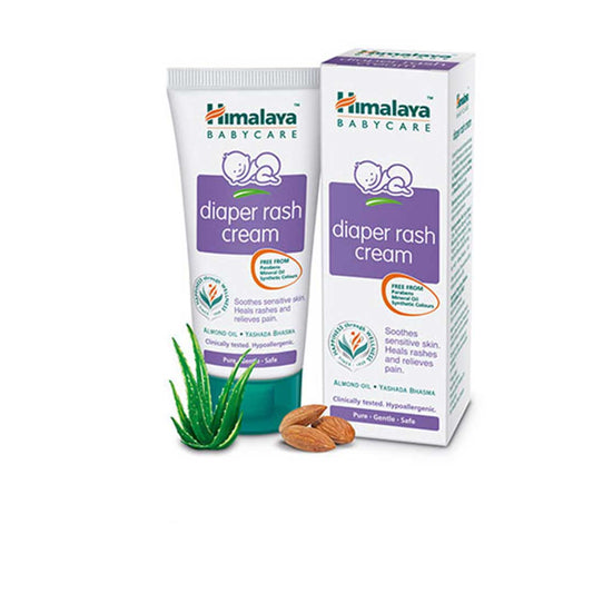 HIMALAYA BABY RASH CREAM 20GM
