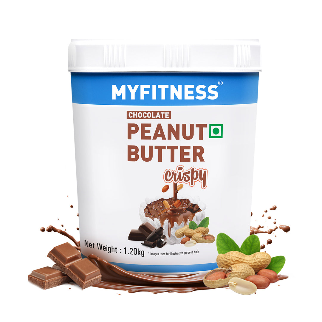 my fitness peanut butter