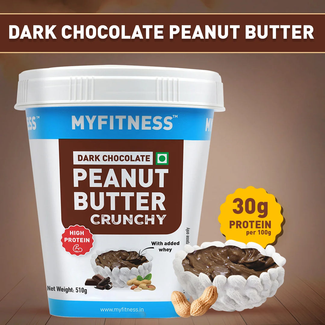 my fitness peanut butter
