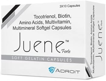 JUENE FORTE CAP