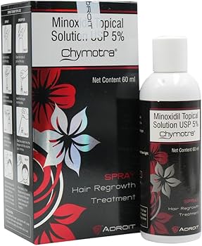 CHYMOTRA 5% SOLN