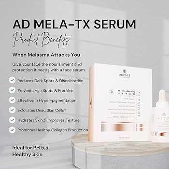 AD MELA TX SERUM