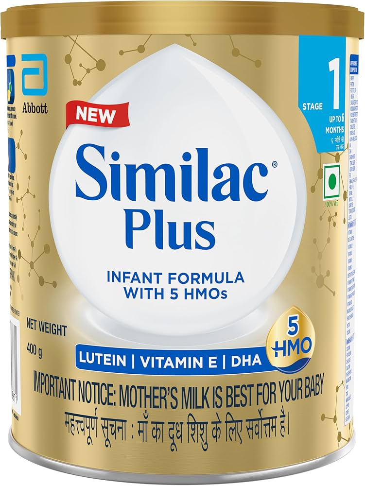 SIMILAC PLUS 4