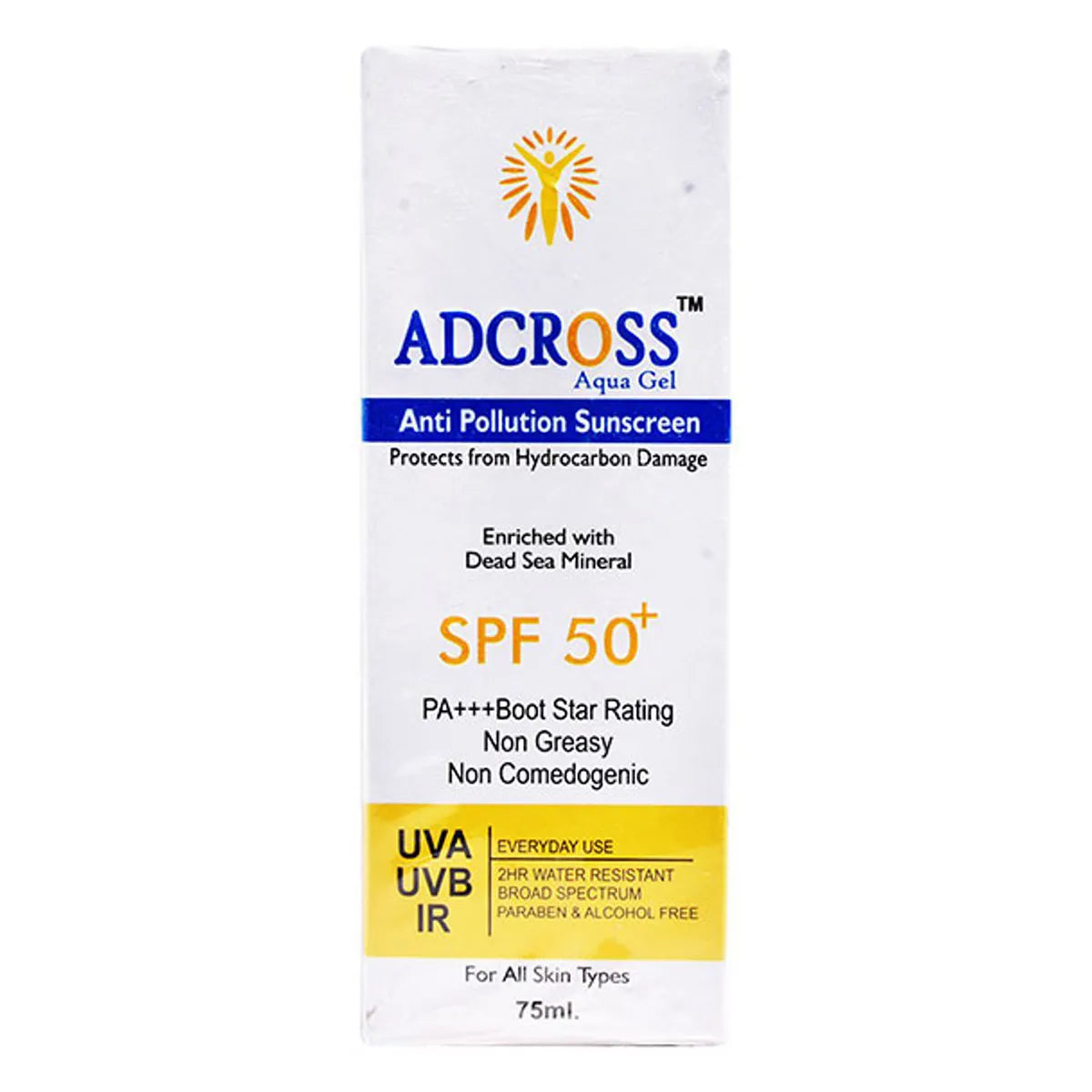 ADCROSS AQUAGEL SPF50