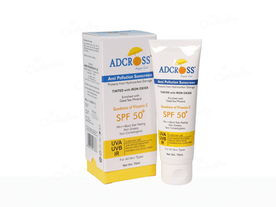 ADCROSS AQUAGEL SPF50