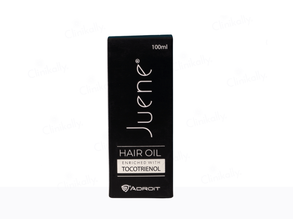 JUENE OIL