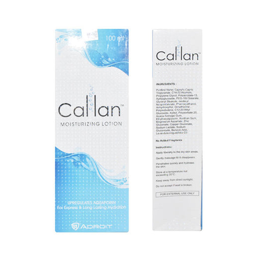 CALLAN MOISTUR. LOTION