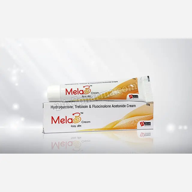 MELA 3 CREAM
