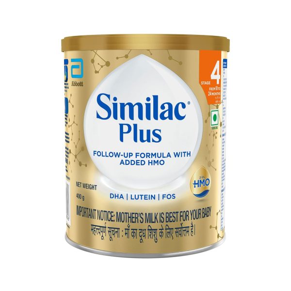 SIMILAC PLUS 4
