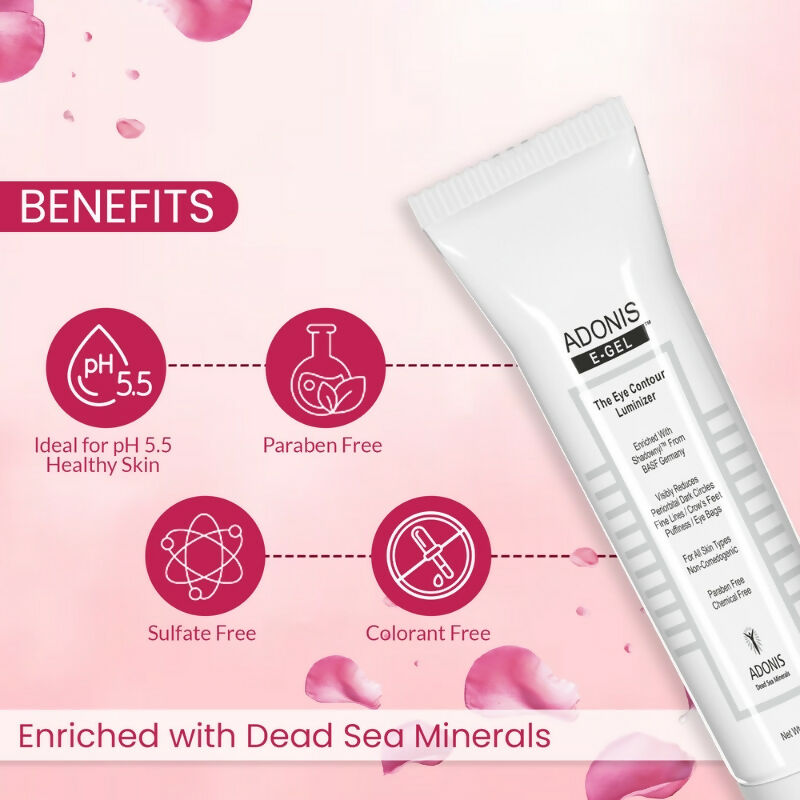 ADONIS E GEL