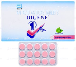 DIGENE SUGARFREE TAB