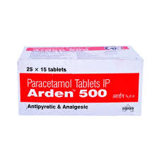 ARDEN 500