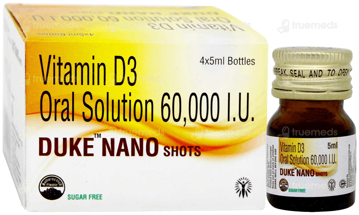DUKE NANO SOLUTION