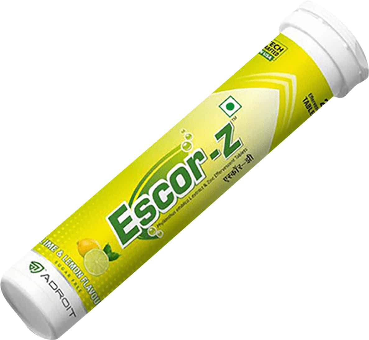 ESCOR-Z LEMON FLAVOUR