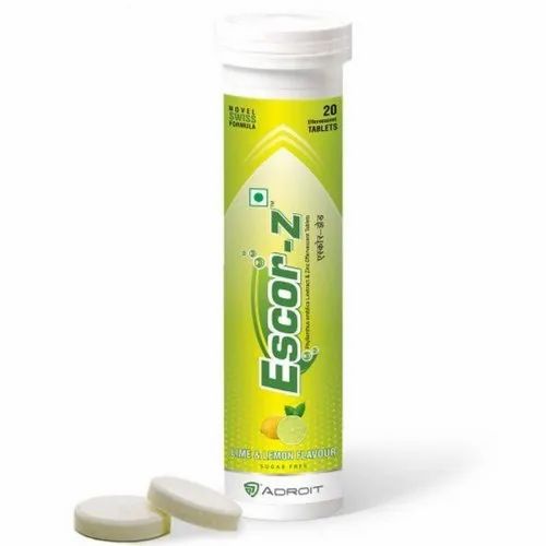 ESCOR-Z LEMON FLAVOUR