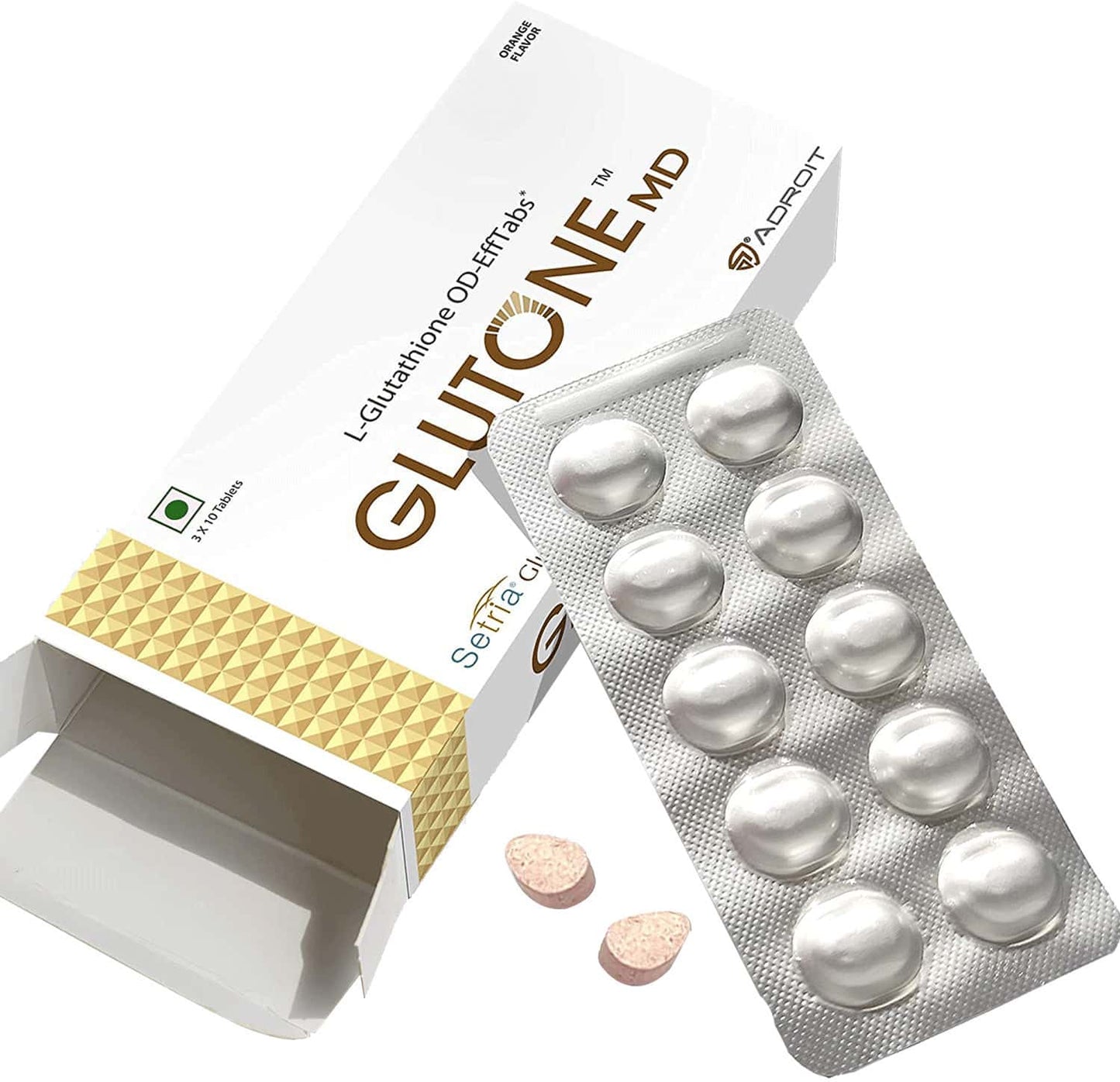 GLUTONE MD