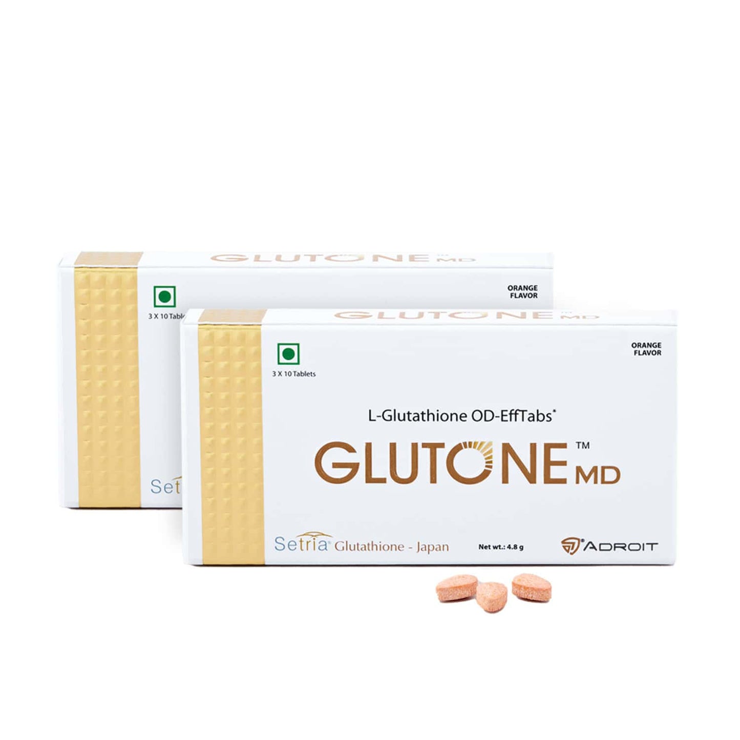 GLUTONE MD