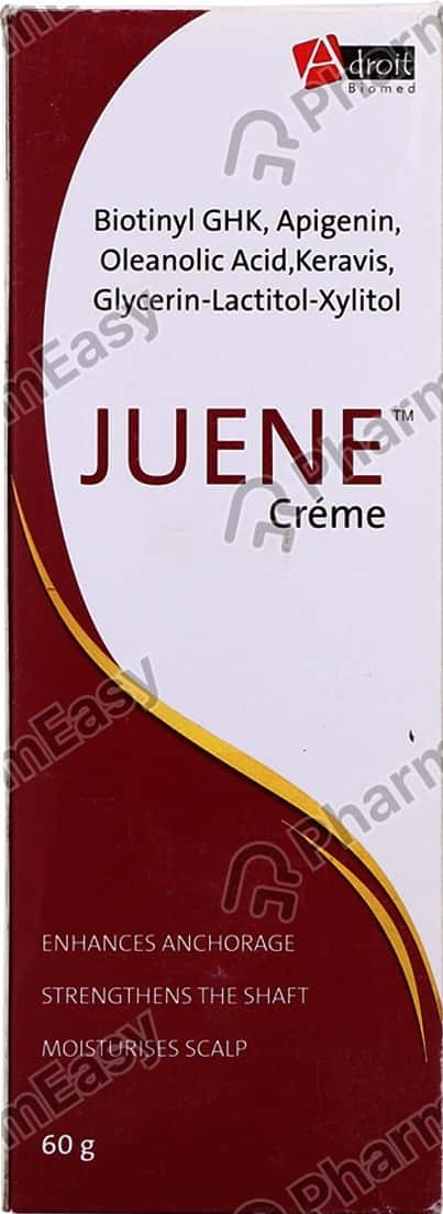 JUENE CREME