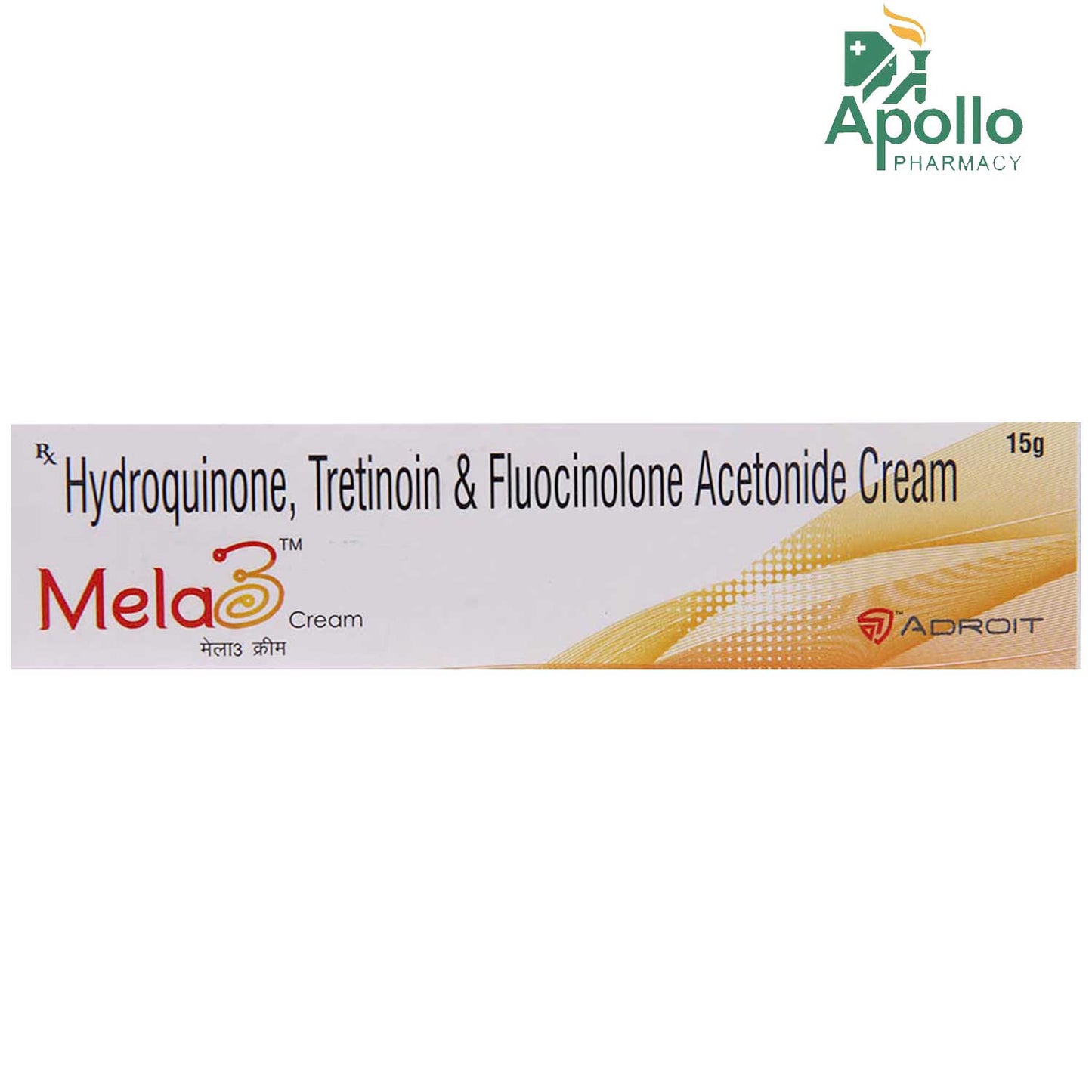 MELA 3 CREAM