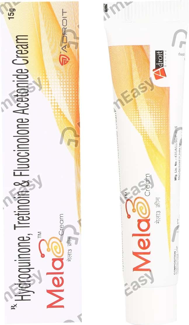 MELA 3 CREAM