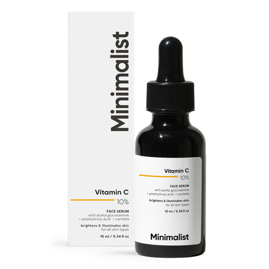 Minimalist 10% vitamin c serum