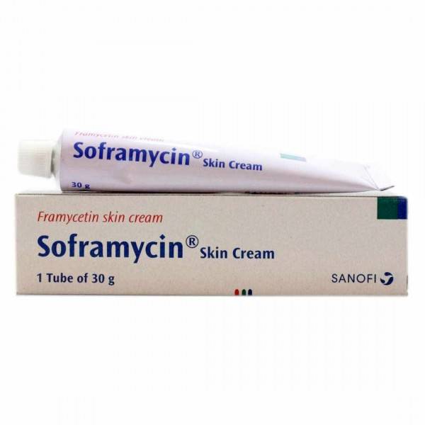 SOFRAMYCIN CREAM