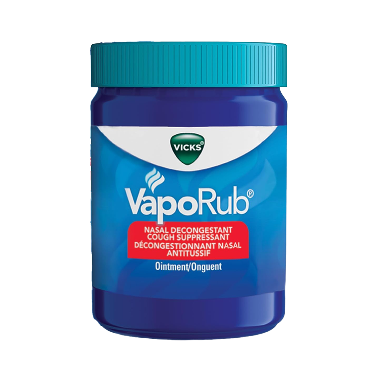 Vicks vapo rub