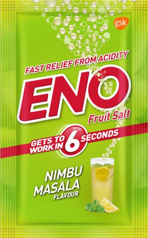 ENO LIME FLAVOUR
