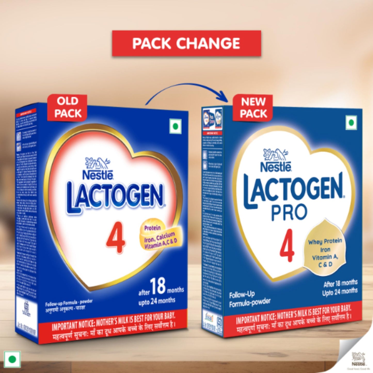 Lactogen 4