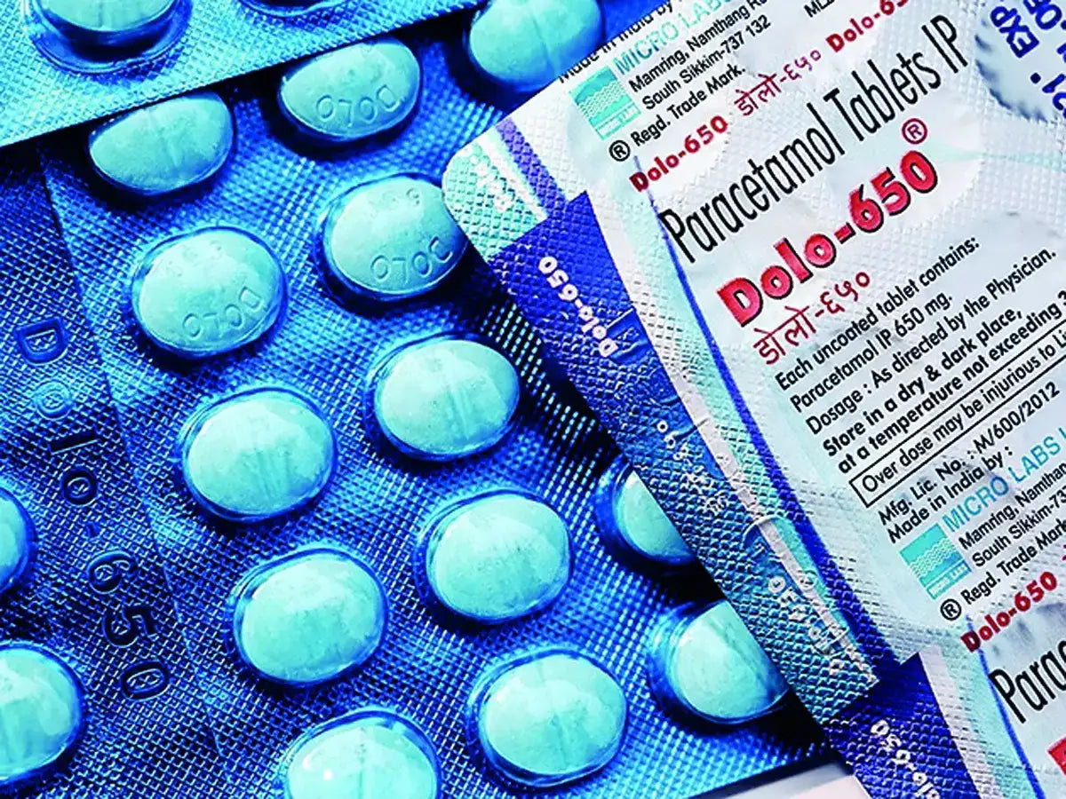 Dolo 650 mg
