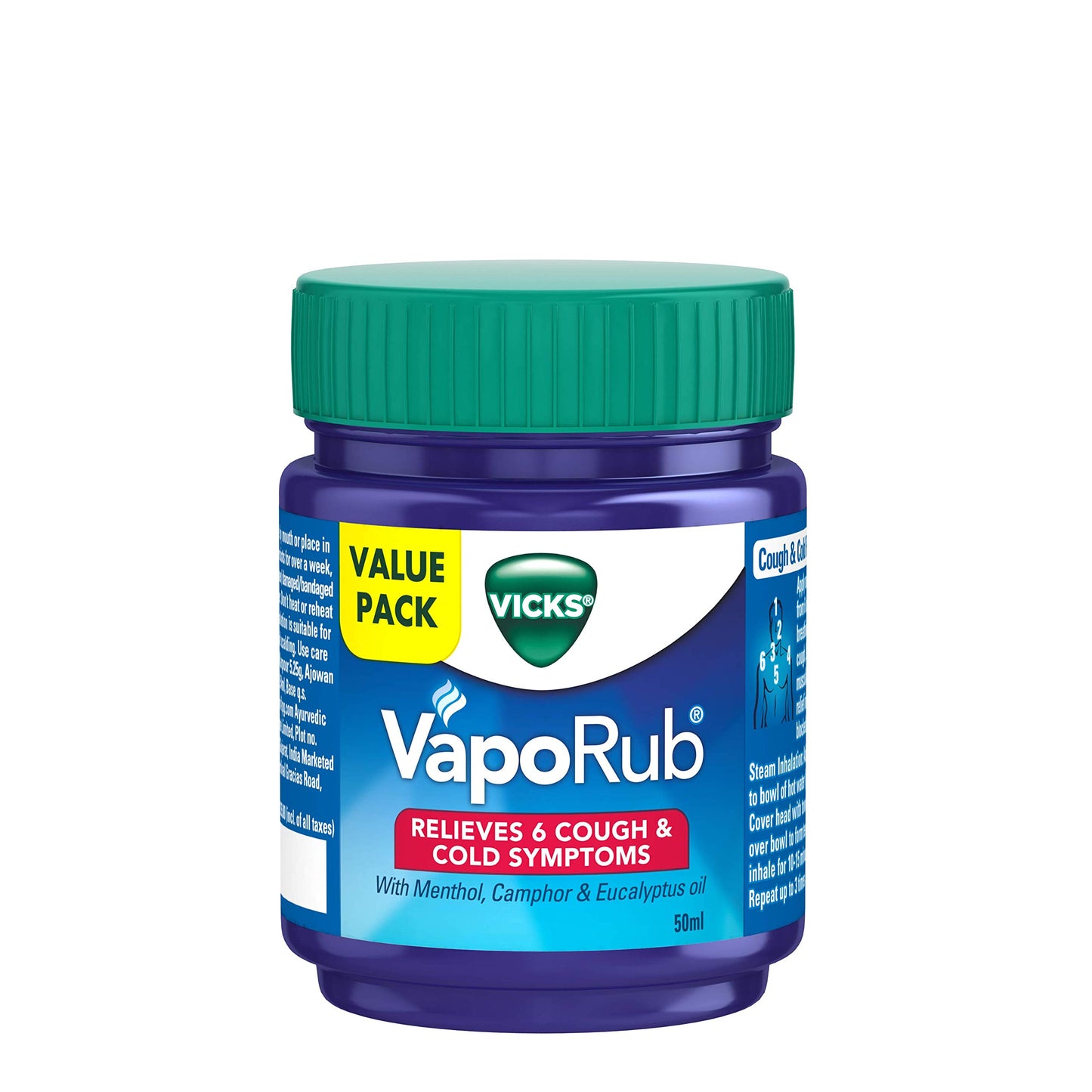 Vicks vapo rub