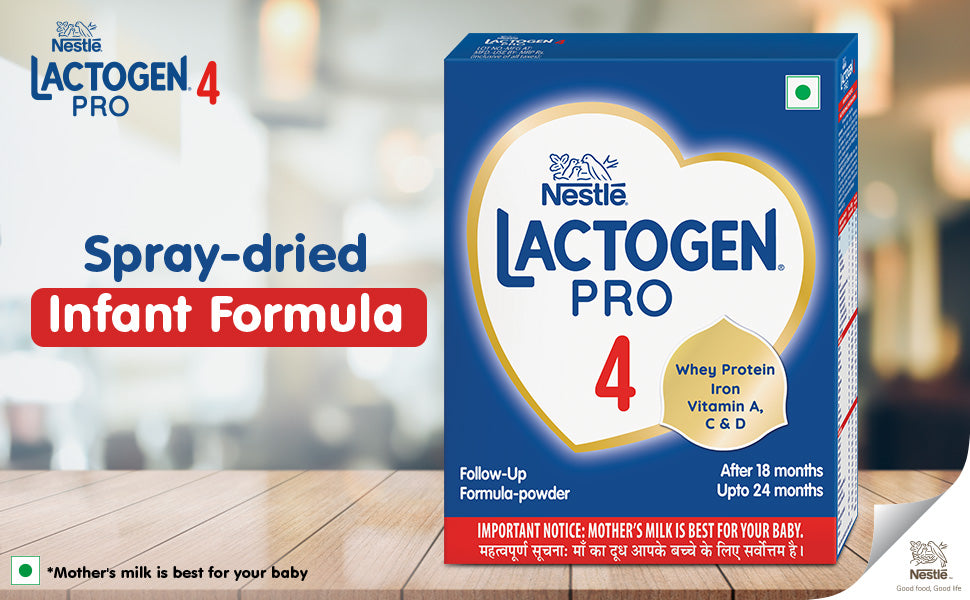 Lactogen 4