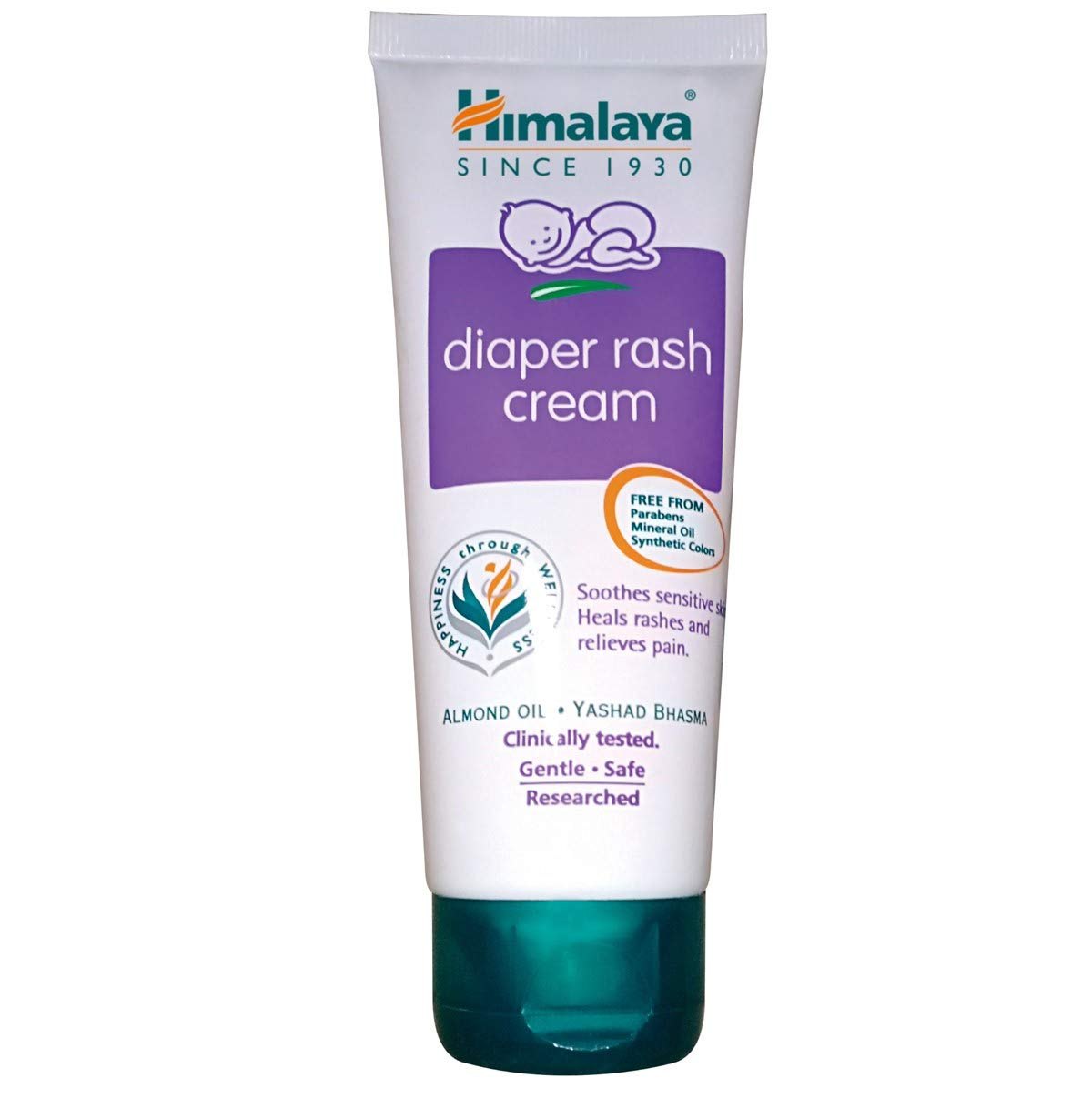 HIMALAYA BABY RASH CREAM 20GM