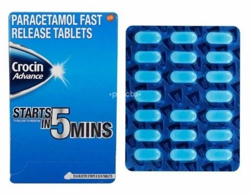 CROCIN 500MG