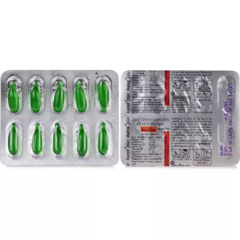 KARVOL PLUS 10TB