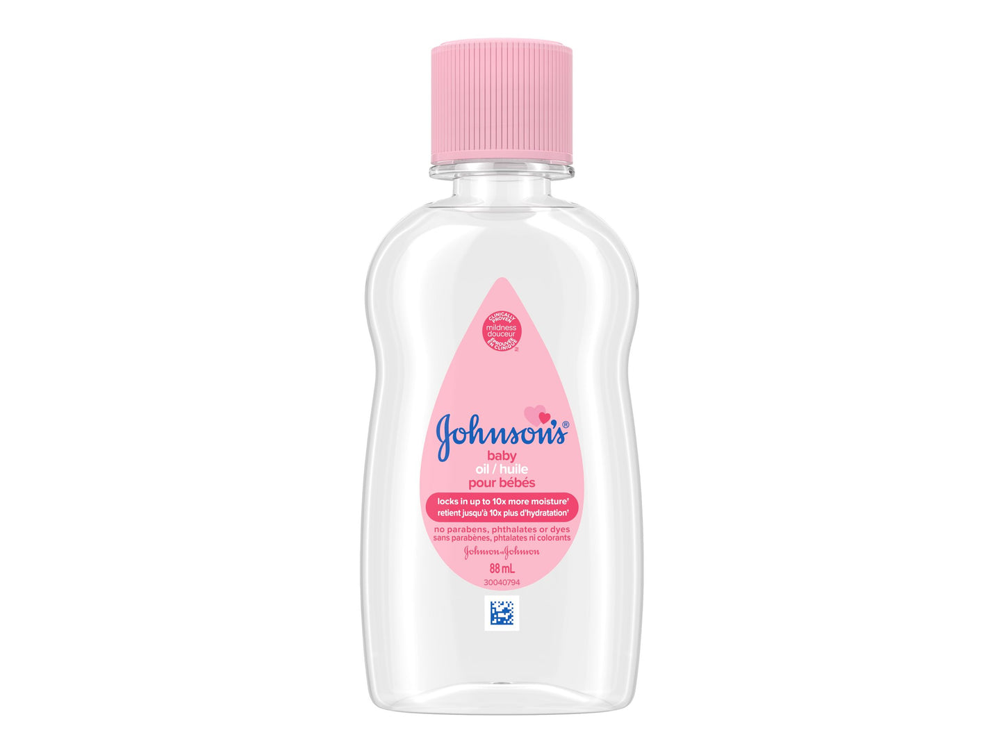 JHONSON BABY OIL