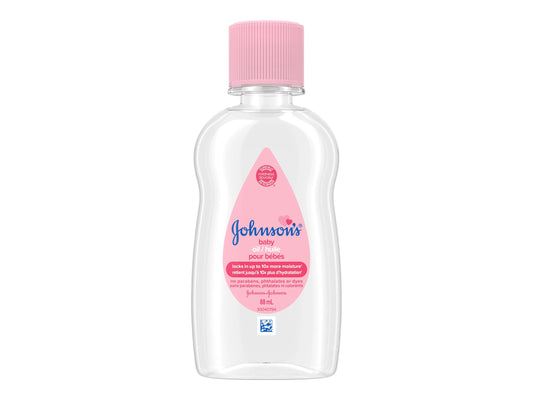 JHONSON BABY OIL