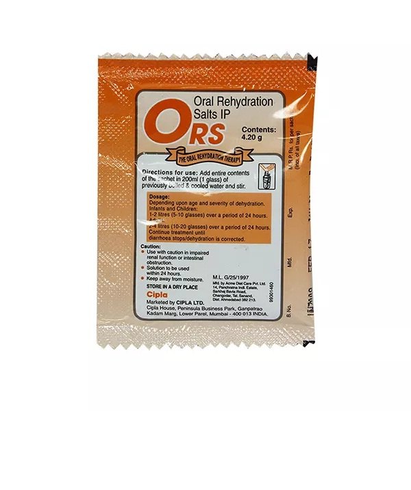 ORS POWDER