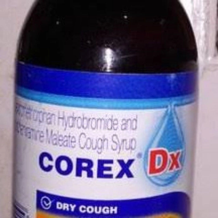 Corex syrup