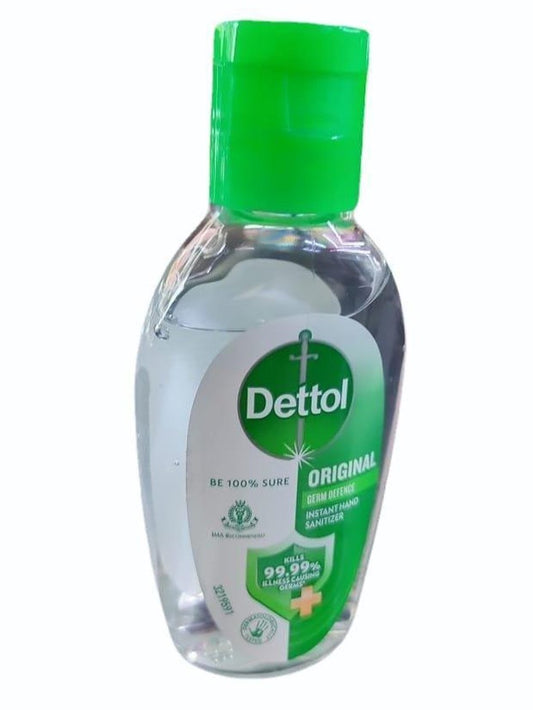 DETTOL HAND SANITIZER 50ML
