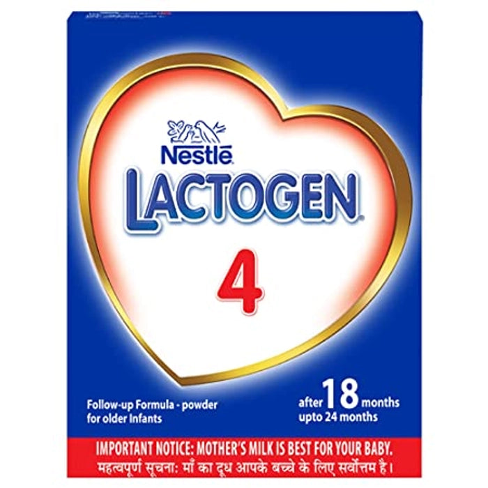 Lactogen 4