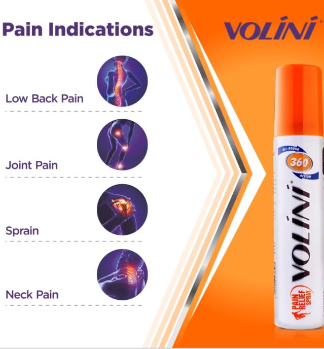 VOLINI SPRAY